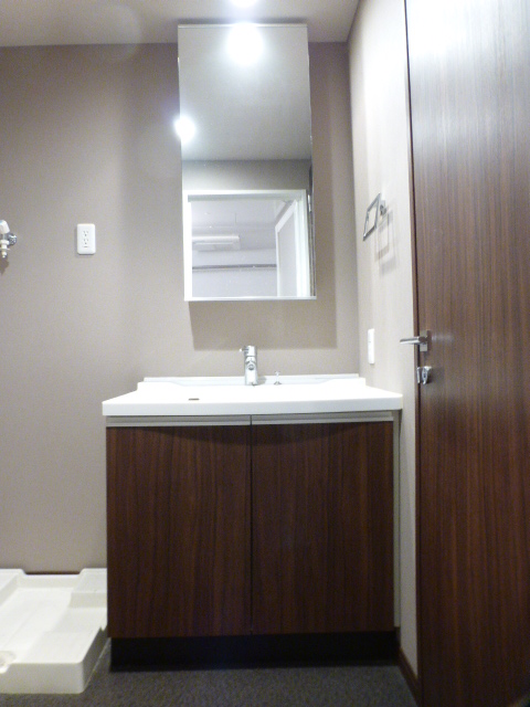 洗面設備　洗面台