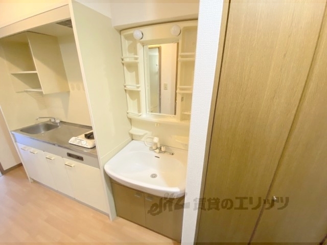 洗面設備　洗面台