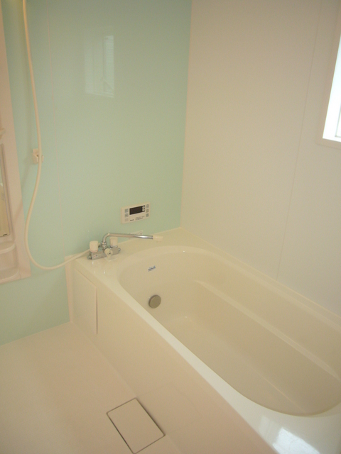 バス・シャワールーム　追焚付きバスルーム