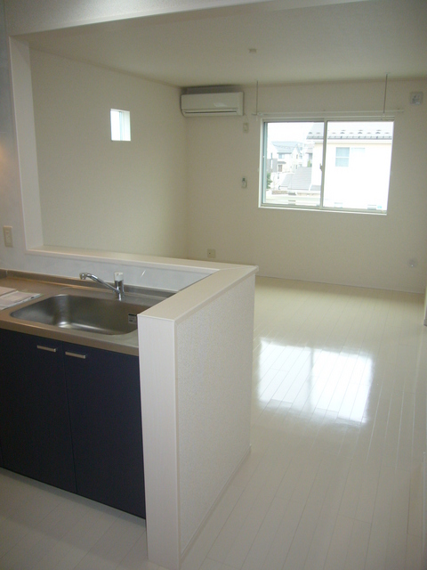 居室・リビング　ＬＤＫ１０．７帖