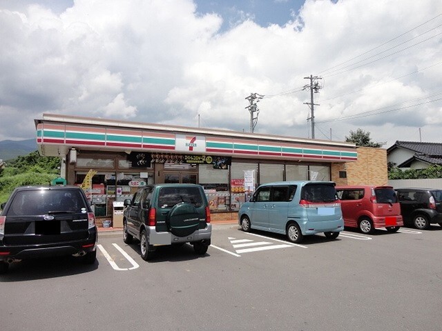 その他　セブンイレブン東部加沢店（その他）まで1500m