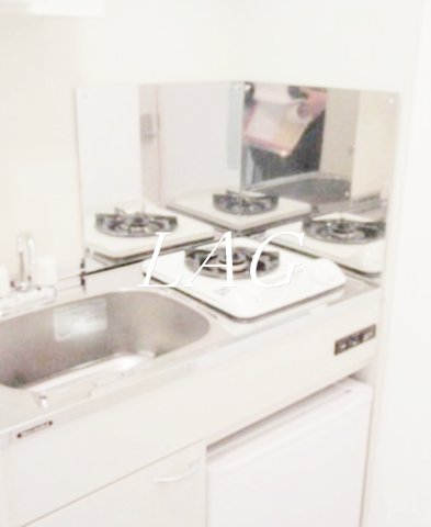 キッチン　キッチンです。