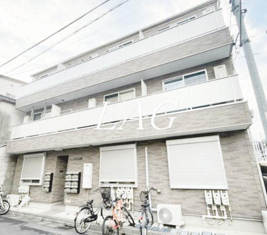 建物外観　外観です。