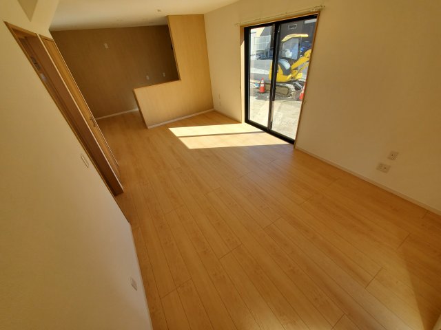 居室・リビング　使いやすいリビングです