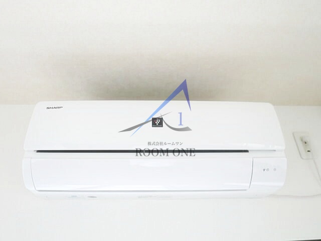 その他設備　エアコンです。