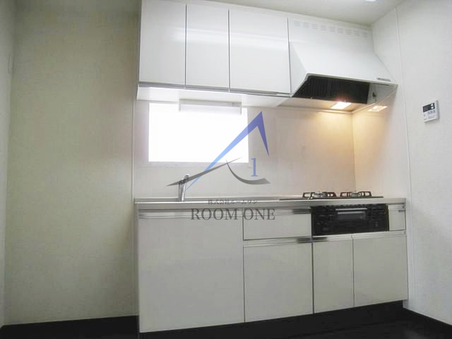 キッチン　キッチンです。