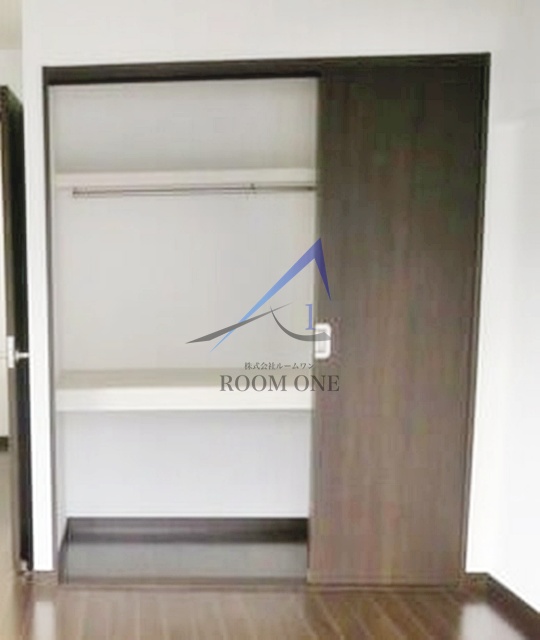 収納　収納です。