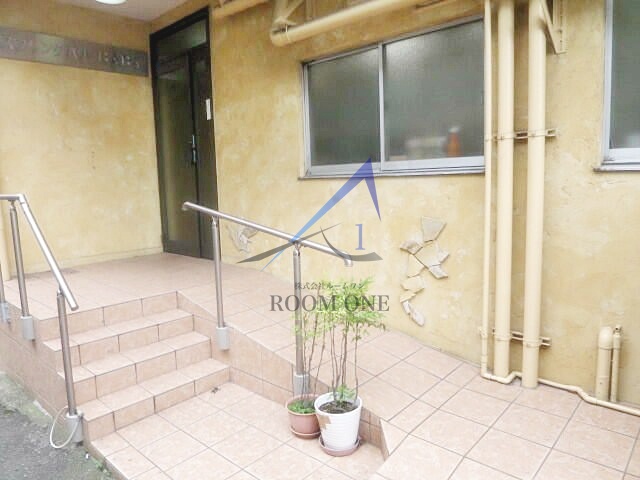 エントランス　エントランスです。