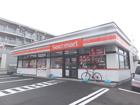 コンビニ　セイコーマート江別文京台東店（コンビニ）まで241m