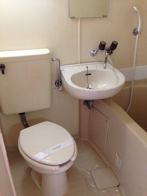 ジュネス60のトイレ写真