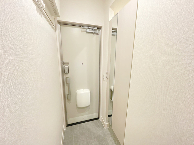 玄関　玄関入り口