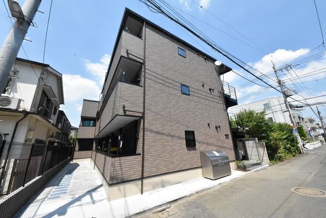 建物外観　★外観★