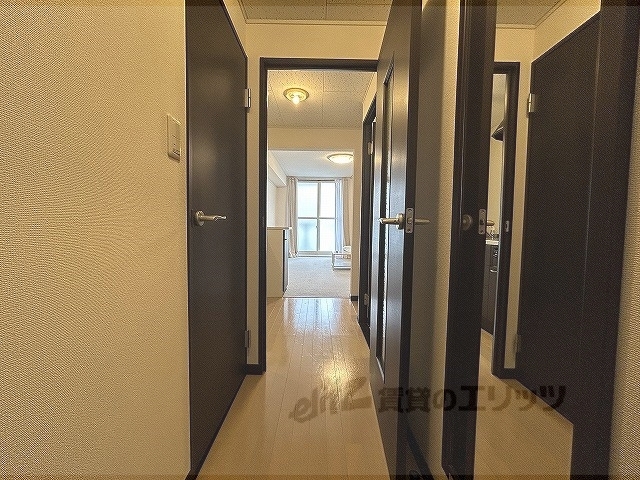 その他部屋・スペース　廊下