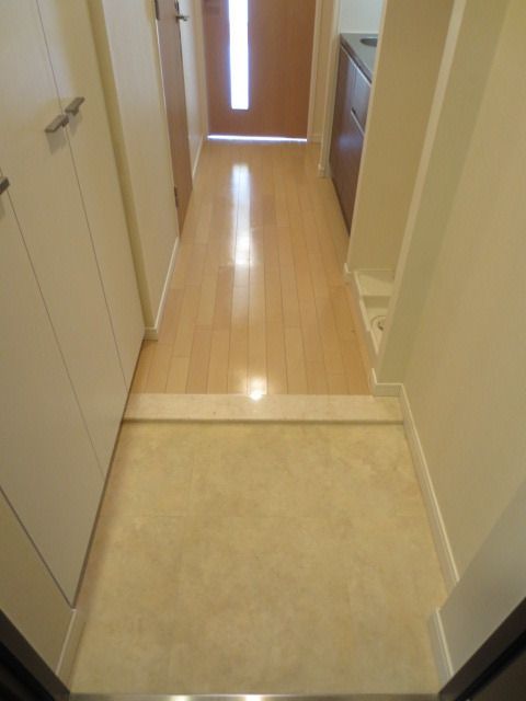 玄関　玄関