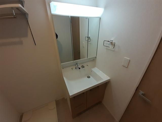 洗面設備　洗面所