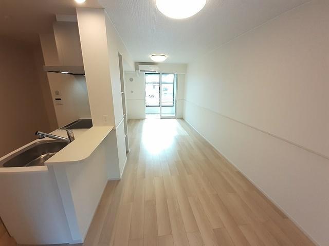 居室・リビング　リビング