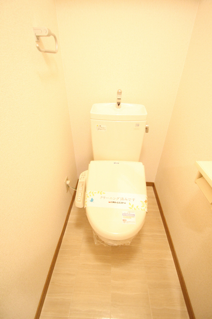 トイレ　同間取の別室参考写真です。