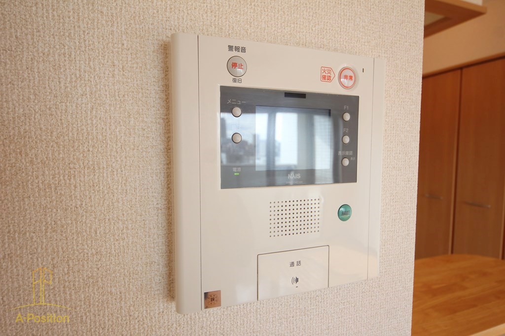 セキュリティ　ブランクレール谷町