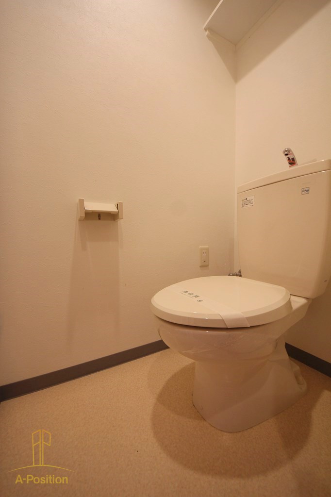 トイレ　ブランクレール谷町