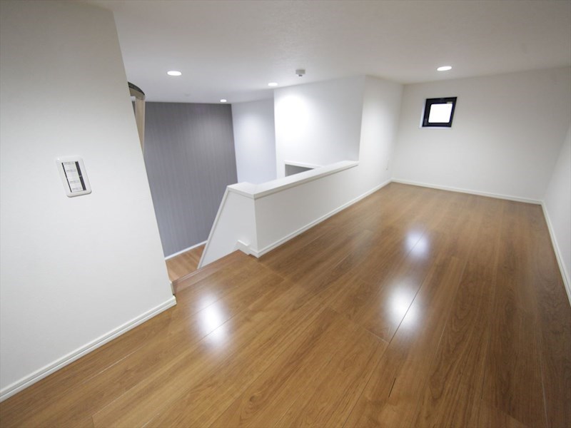 その他部屋・スペース　ロフト4.6帖（収納としても寝室としても使えます）