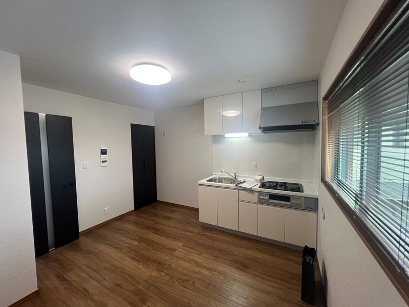 キッチン　お料理しやすいキッチンです♪