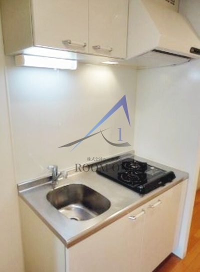 キッチン　キッチンです。