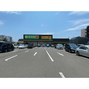 ドラックストア　杏林堂　静岡大坪店（ドラッグストア）まで300m