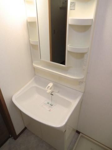 洗面設備　独立洗面台