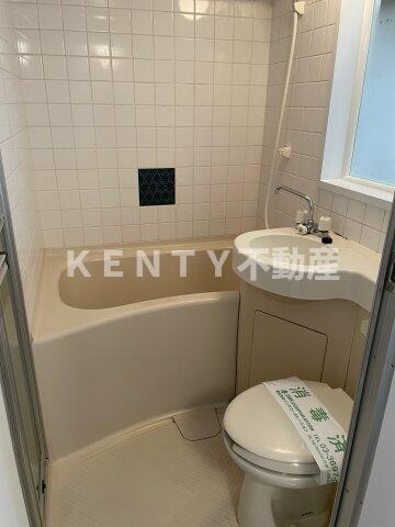 バス・シャワールーム　きれいなお風呂です