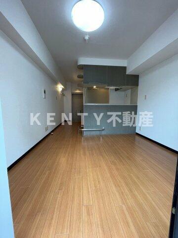 居室・リビング　ゆったりとしたリビングです