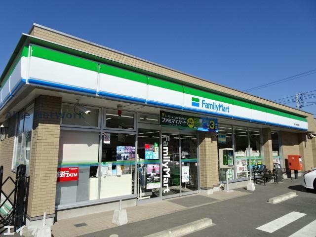 コンビニ　ファミリーマート市原五井東店（コンビニ）まで669m