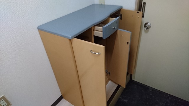 玄関　別部屋参考画像