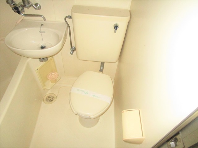 トイレ　別部屋参考画像