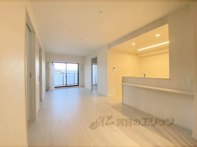 居室・リビング　洋室