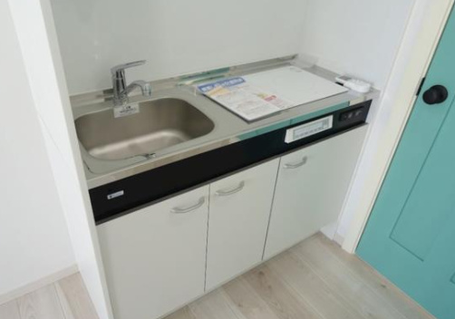 キッチン　ハーミットクラブハウス菊名MK