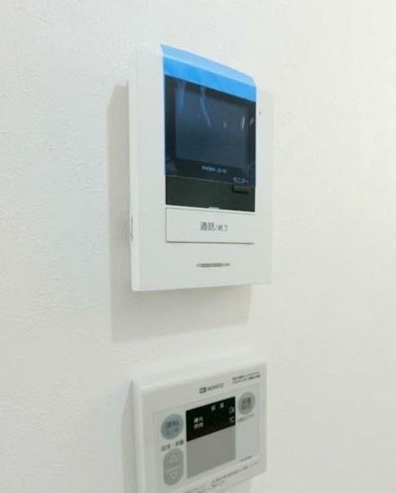 セキュリティ　ハーミットクラブハウス菊名MK