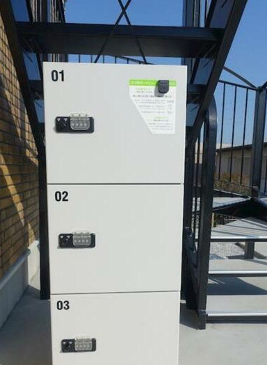 その他共有部分　ハーミットクラブハウス菊名MK