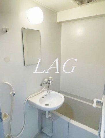 バス・シャワールーム　お風呂です。