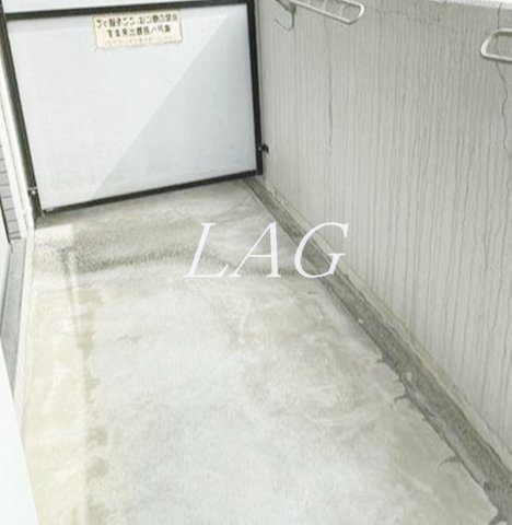 バルコニー　バルコニーです。