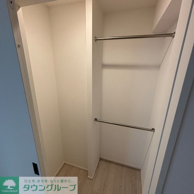 収納　※写真は同タイプ住戸です。