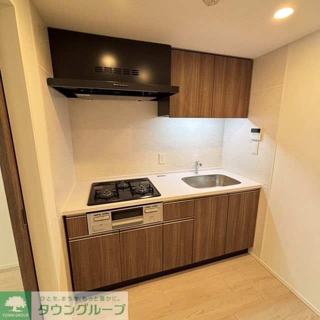 キッチン　※写真は同タイプ住戸です。