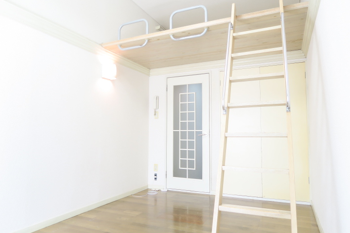 洗面設備　別号室の参考写真です。