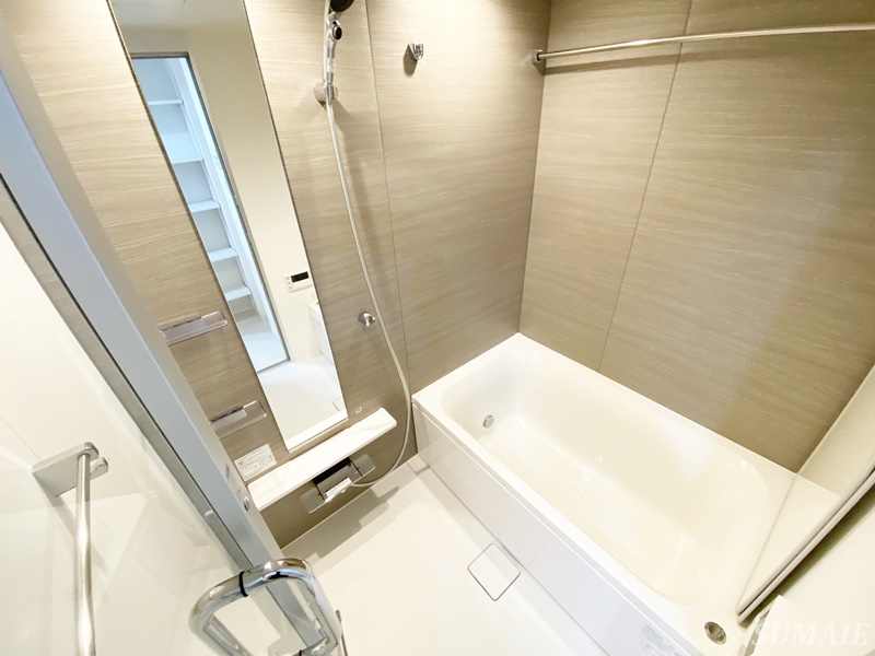 バス・シャワールーム　お風呂です☆