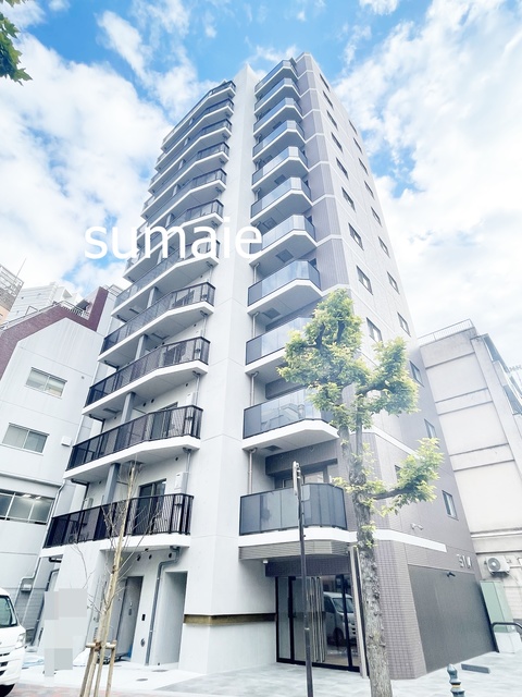 建物外観　おしゃれな外観です