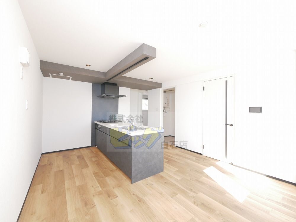 居室・リビング　お洒落なデザイナーズマンションです♪