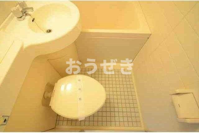 バス・シャワールーム　※同仕様参考写真