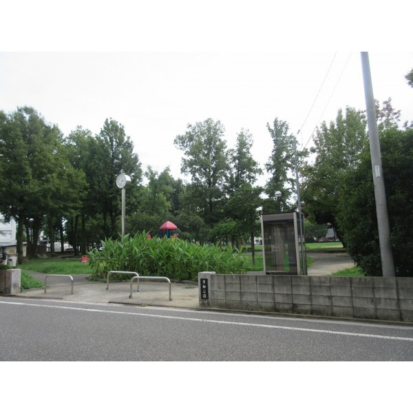 公園　青柳公園（公園）まで797m