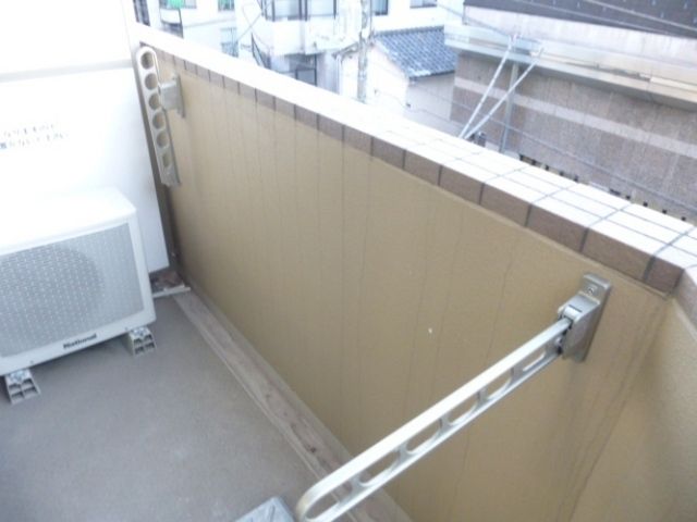 バルコニー　★バルコニー★
