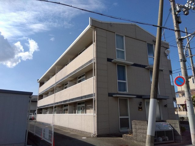 建物外観　外観もきれいです