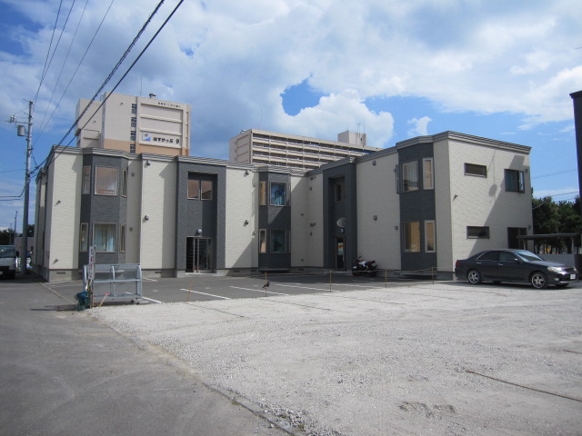 建物外観　建物外観